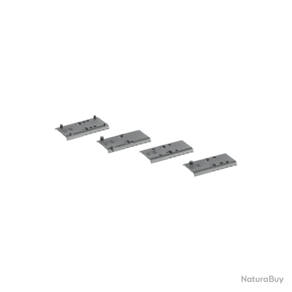 4 Interfaces Umarex MOS - 1 Glock Airgun/Airsoft