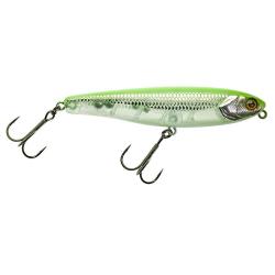 Leurre de surface ILLEX Bonnie 107 Rainfall yellow