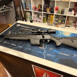 Browning Maral Gaucher, Cal  30-06,Sfnordic+ lunette steiner ranger 1-4x24
