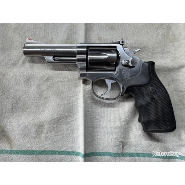 Revolver Smith et Wesson 66 - 357 Mag