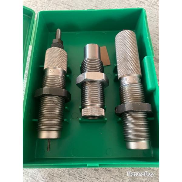 Jeux d'outils RCBS 30R Blaser