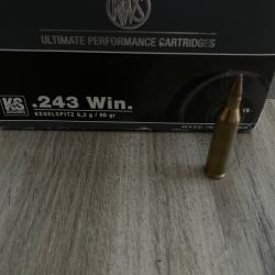 Rws ks 96 grain 243 win