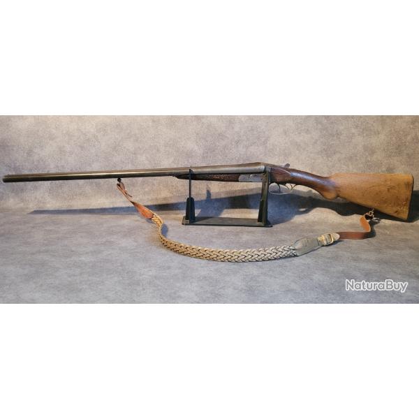 Fusil juxtapos� stephanois 16/65 #ench�re 1e sans prix de reserve !!!