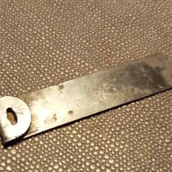 Militaria Britannique WW1 Ressort Auxiliaire Magasin Lee Enfield MKIII