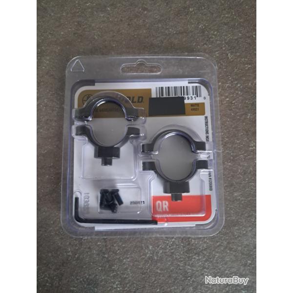 Colliers leupold QR haut