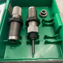 Jeux d'outils RCBS 22 Savage HP