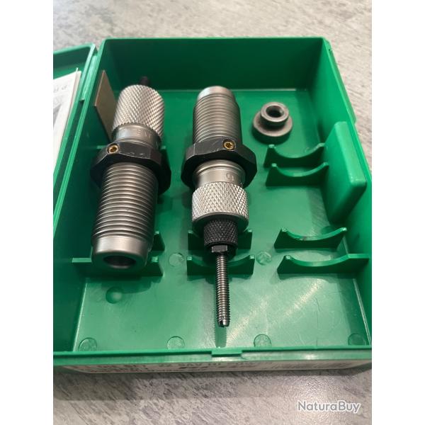 Jeux d'outils RCBS 22 Savage HP