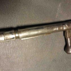 Militaria Allemand WW1 Corp de Culasse Type Mauser Chilien M1895 Cat&eacute;gorie D