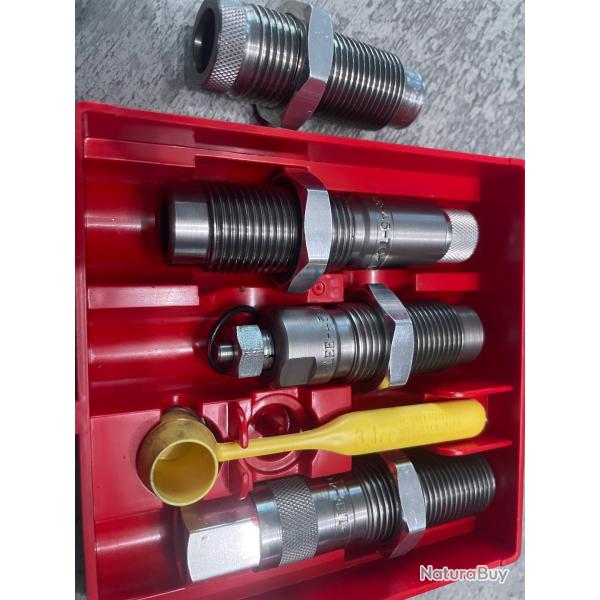 Jeux d'outil Lee calibre 45-70 Government.