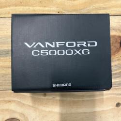 MOULINET SHIMANO VANFORD C5000 XG