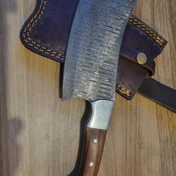 Hachoir a viande damas artisanal Corse