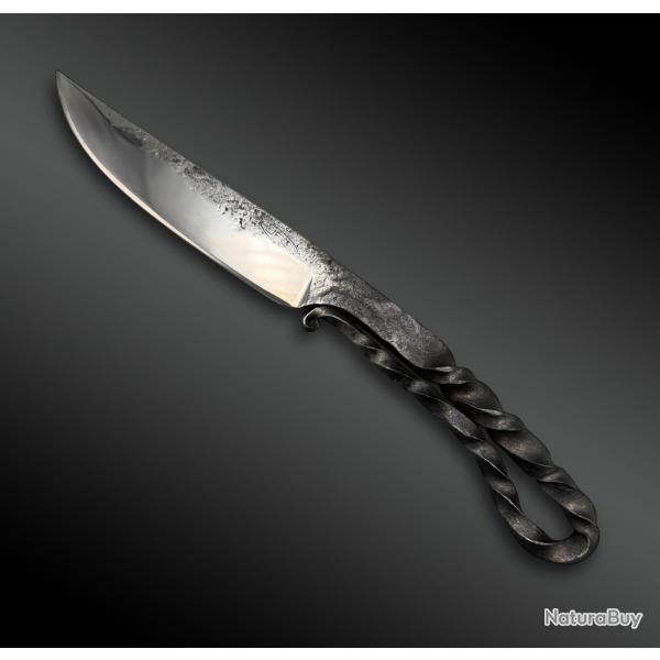 COUTEAU pliant int�gral sign� JFG - France - XX�me si�cle