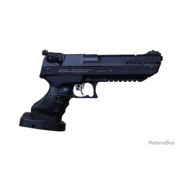 ZORAKI HP01 V2 LIGHT Gaucher 4,5mm