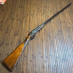 CARABINE JUXTAPOS&Eacute;S PLIANTES DE TYPE BRACONNIERS CALIBRE 410-65 PV