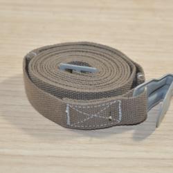 Sangle pour Masque &agrave; Gaz Militaire WW2 Reproduction (17)