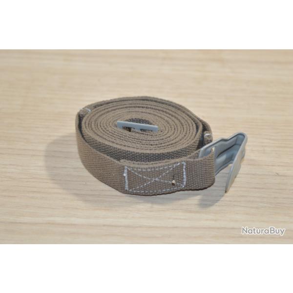 Sangle pour Masque � Gaz Militaire WW2 Reproduction (17)