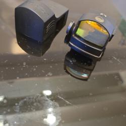 Point rouge fasfire 2 burris