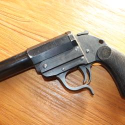 pistolet lance fus&eacute;e allemand