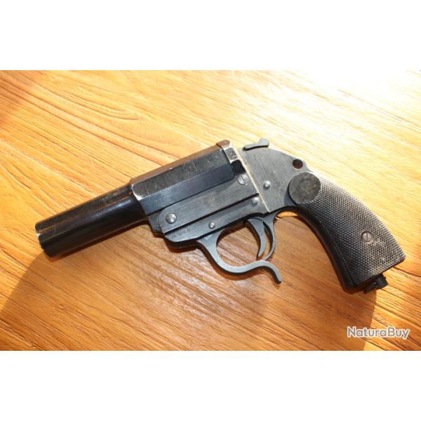pistolet lance fus�e allemand