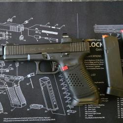 GLOCK 17 GEN 5 CUSTOM CAL.9X19MM