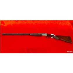 Fusil juxtapos&eacute; calibre 12 Verney Carron