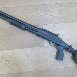 Fusil &agrave; pompe Winchester SXP Super X Pump cal 12/76 OCCASION CAT B