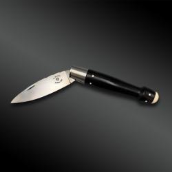 COUTEAU pliant Le Morta, Atelier JHP - France - 2012