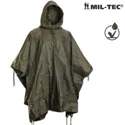 Poncho imperm&eacute;able, vert arm&eacute;e Vert arm&eacute;e