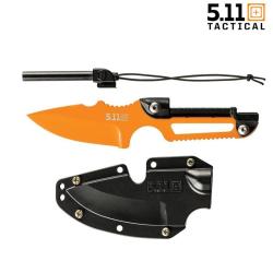 Couteau de survie, Ferro Knife, 5.11 Tactical