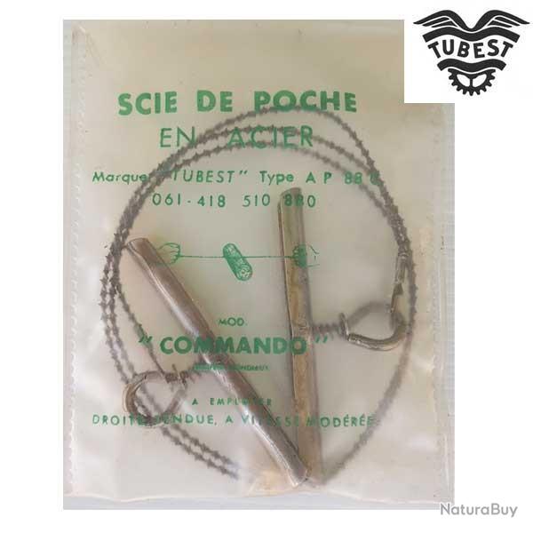 Scie de poche de l'arm�e fran�aise