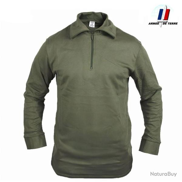 Chemise F1, surplus arm�e FR, �tat neuf Vert arm�e 112 (T. XL)