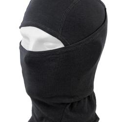 Cagoule militaire Defcon 5 Noir