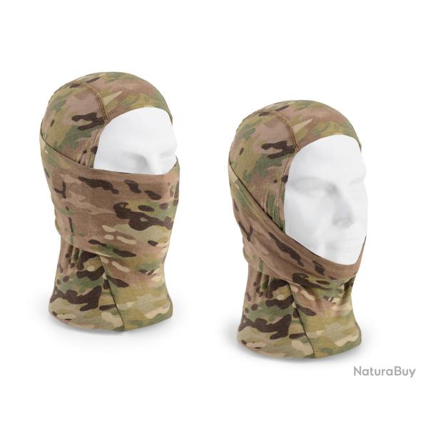 Cagoule militaire Defcon 5 Multicam