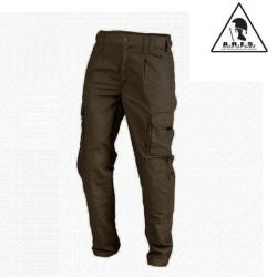 Pantalon Ares Baroud Trex. cl vert arm&eacute;e