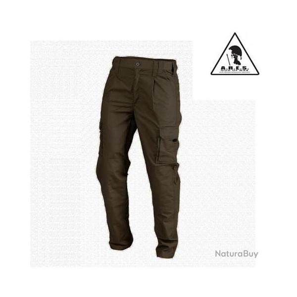 Pantalon Ares Baroud Trex. cl vert arm�e
