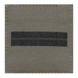 Galon (grade) poitrine basse visibilit&eacute;, arm&eacute;e FR ADJUDANT CHEF