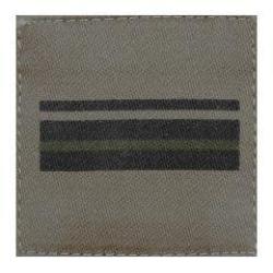 Galon (grade) poitrine basse visibilit&eacute;, arm&eacute;e FR MAJOR