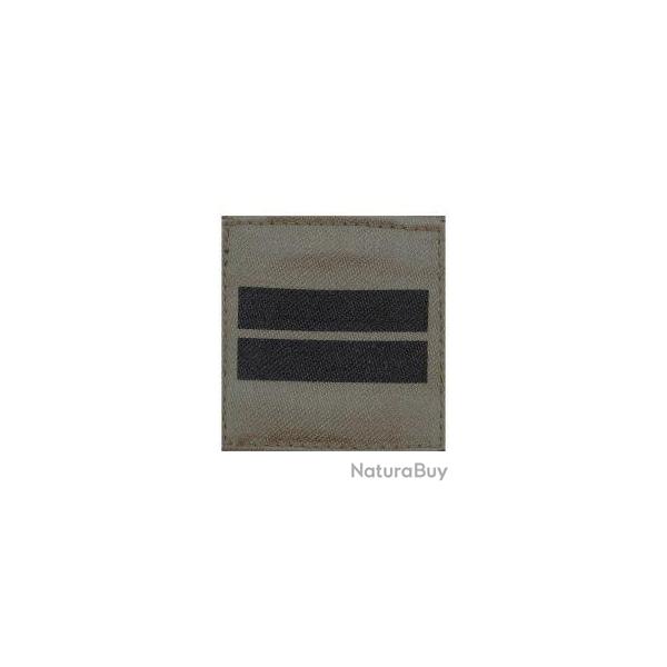 Galon (grade) poitrine basse visibilit�, arm�e FR LIEUTENANT