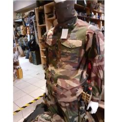 Chemise de vol ETHFS, mod&eacute;le rare, taille M