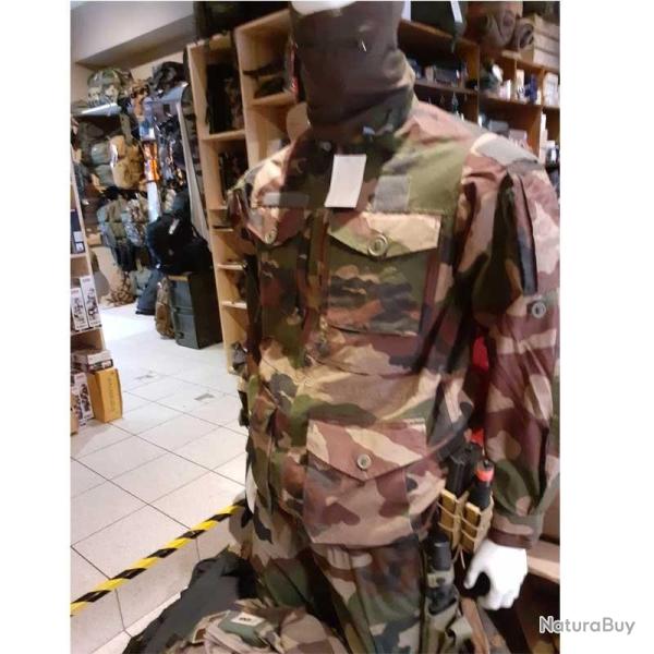 Chemise de vol ETHFS, mod�le rare, taille M