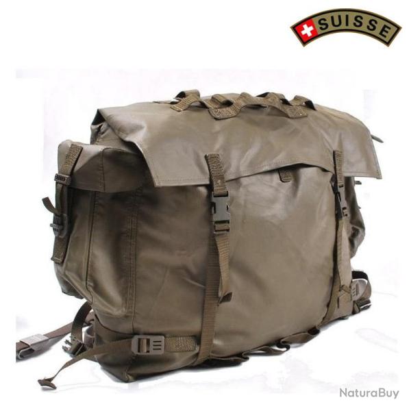 Sac � dos M90, orig. Arm�e suisse, Neuf