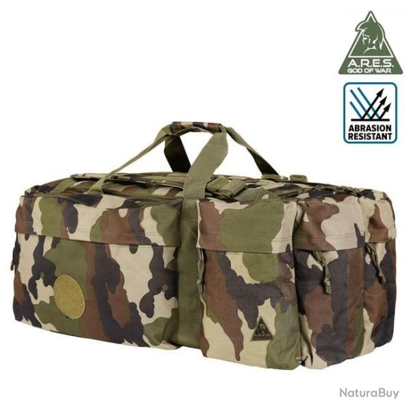 Sac de transport TAP 100 litres, ARES, camo arm�e FR
