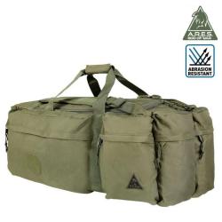 Sac de transport TAP 100 litres, ARES, vert arm&eacute;e