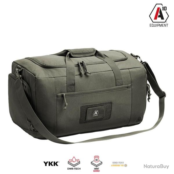 Sac de transport TRANSALL, 45 Litres, A10, vert olive