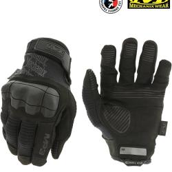 Gants Mechanix M-Pact&reg; 3 Covert, couleur noire 7 - T. S