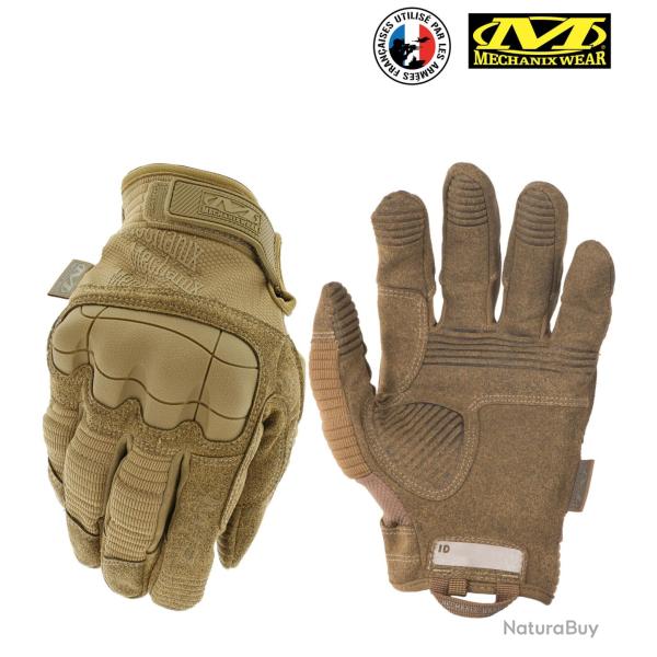 Gants Mechanix M-Pact� 3 Covert, couleur sable 9 - T. L