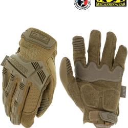 Gants Mechanix M-Pact&reg;, couleur sable 7 - T. S