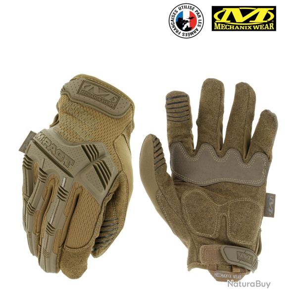 Gants Mechanix M-Pact�, couleur sable 7 - T. S