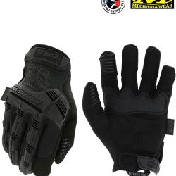 Gants Mechanix M-Pact&reg;, couleur noire 8 - T. M