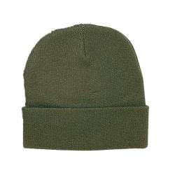 Bonnet marin, couleur vert arm&eacute;e